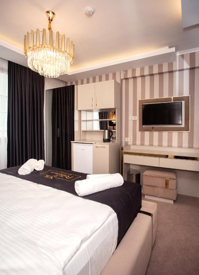 Pelit Park Hotel ترابزون المظهر الخارجي الصورة
