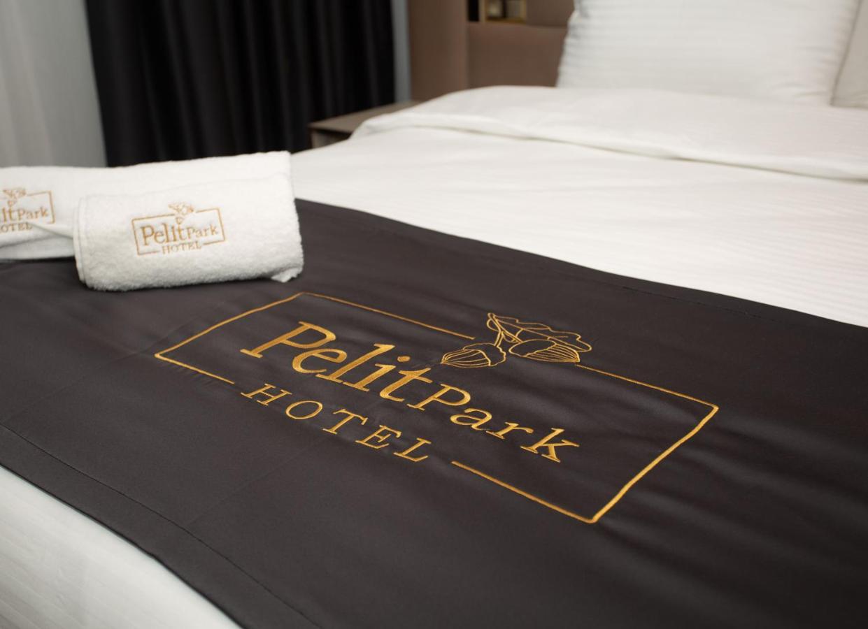 Pelit Park Hotel ترابزون المظهر الخارجي الصورة