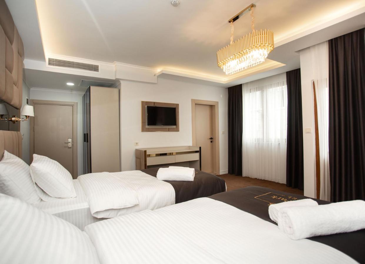 Pelit Park Hotel ترابزون المظهر الخارجي الصورة