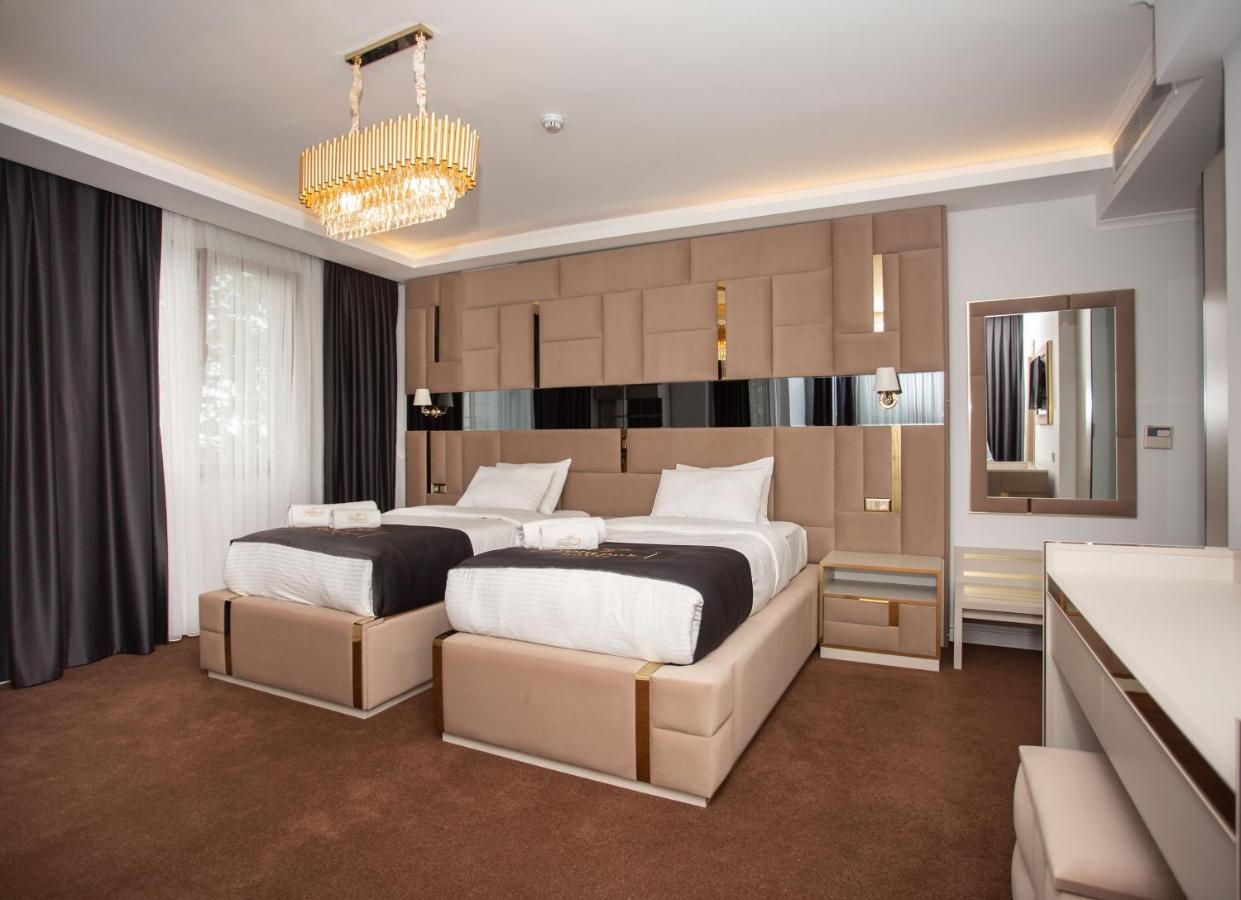 Pelit Park Hotel ترابزون المظهر الخارجي الصورة