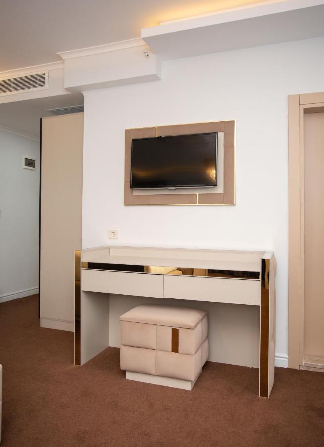 Pelit Park Hotel ترابزون المظهر الخارجي الصورة