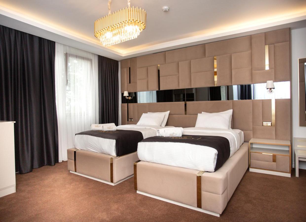 Pelit Park Hotel ترابزون المظهر الخارجي الصورة