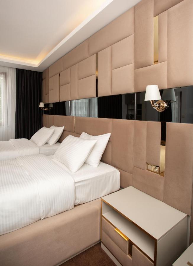Pelit Park Hotel ترابزون المظهر الخارجي الصورة