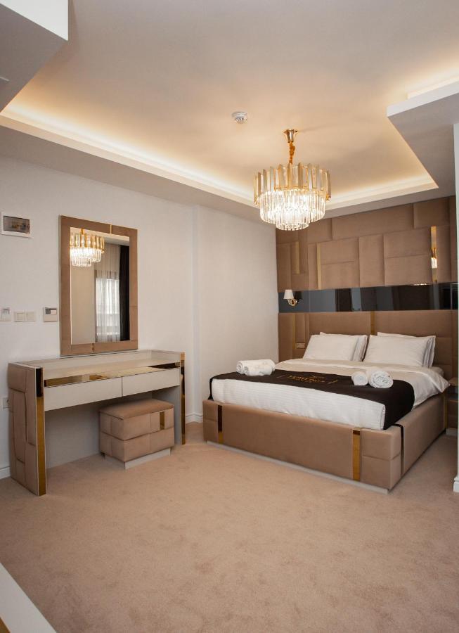 Pelit Park Hotel ترابزون المظهر الخارجي الصورة