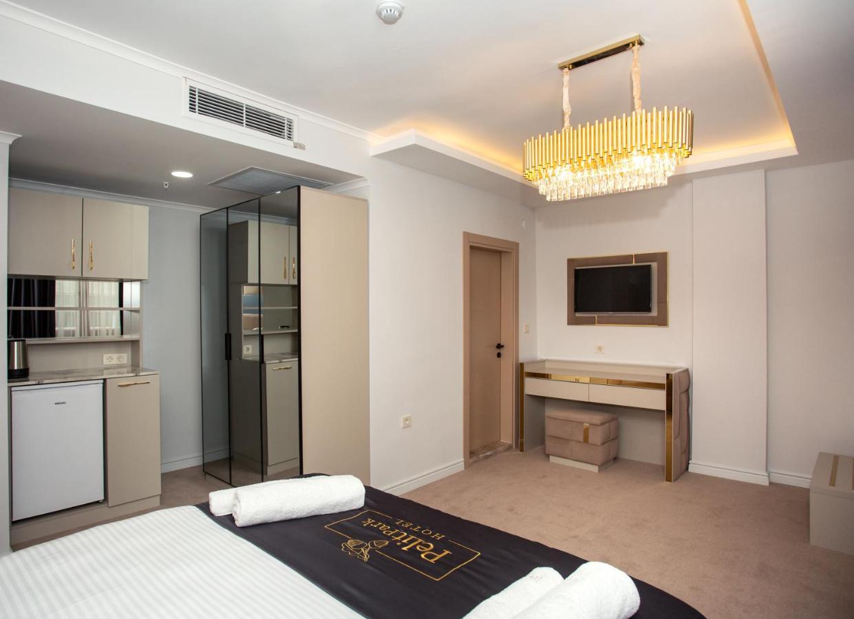 Pelit Park Hotel ترابزون المظهر الخارجي الصورة