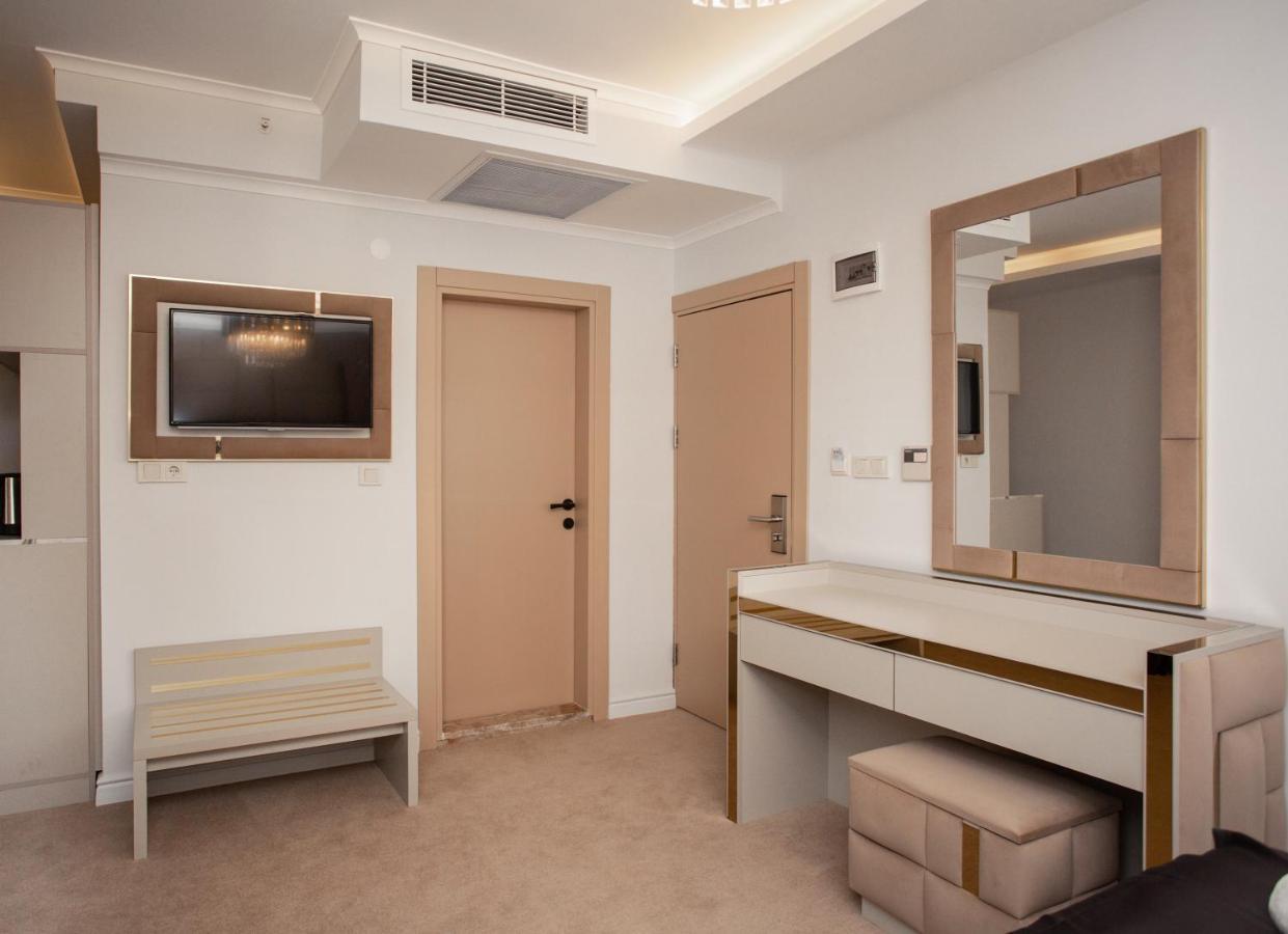 Pelit Park Hotel ترابزون المظهر الخارجي الصورة