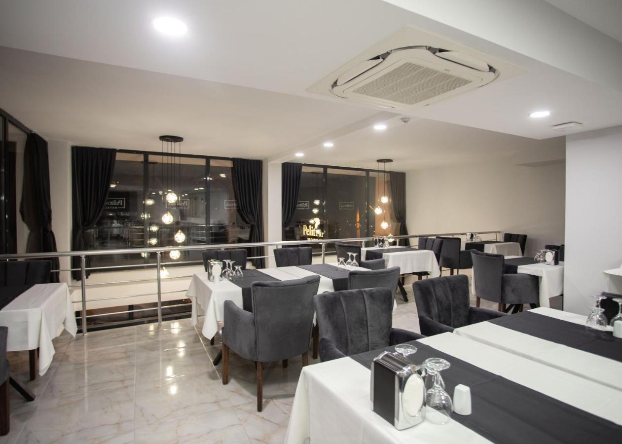 Pelit Park Hotel ترابزون المظهر الخارجي الصورة