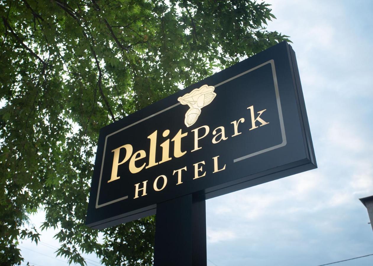Pelit Park Hotel ترابزون المظهر الخارجي الصورة