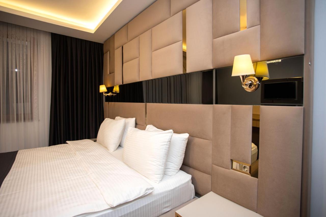 Pelit Park Hotel ترابزون المظهر الخارجي الصورة