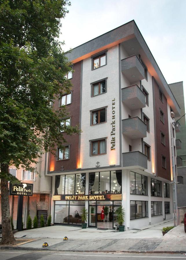 Pelit Park Hotel ترابزون المظهر الخارجي الصورة