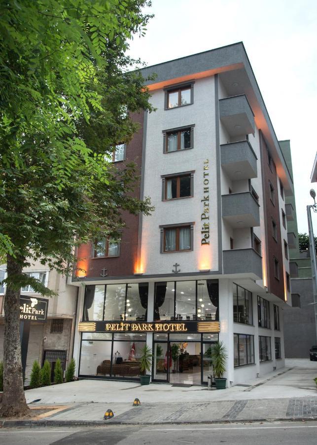 Pelit Park Hotel ترابزون المظهر الخارجي الصورة