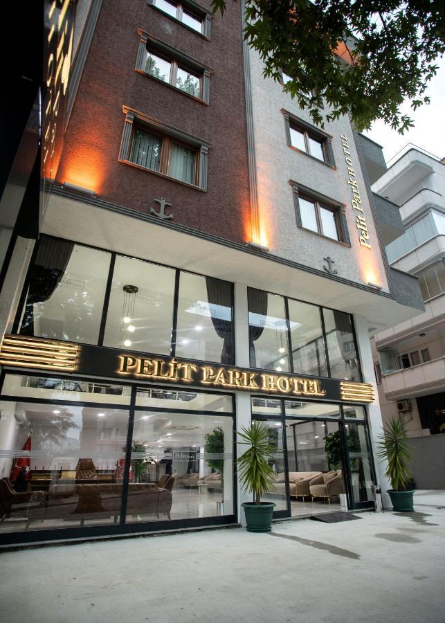 Pelit Park Hotel ترابزون المظهر الخارجي الصورة