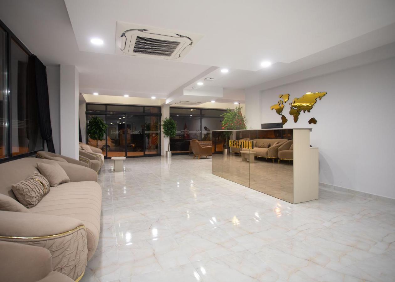 Pelit Park Hotel ترابزون المظهر الخارجي الصورة