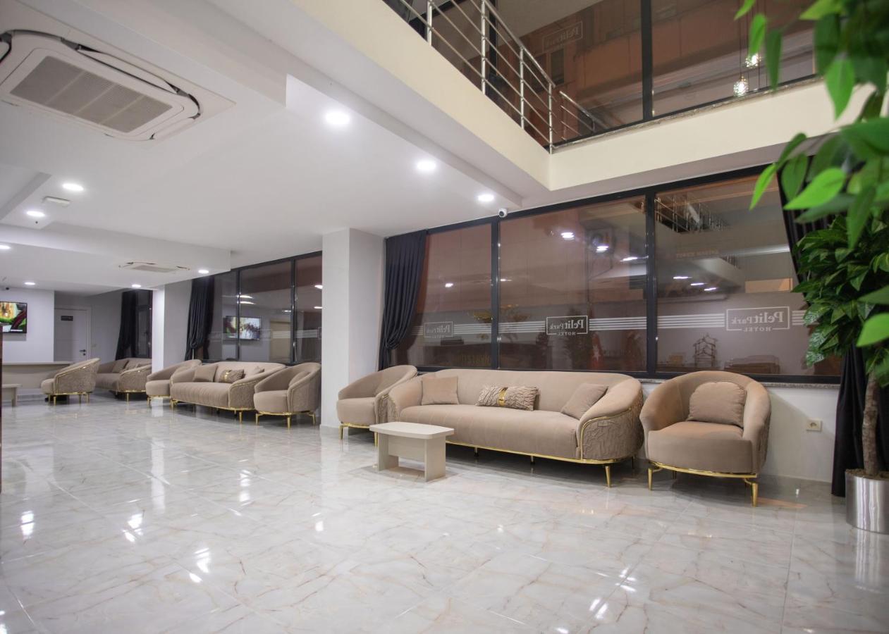 Pelit Park Hotel ترابزون المظهر الخارجي الصورة