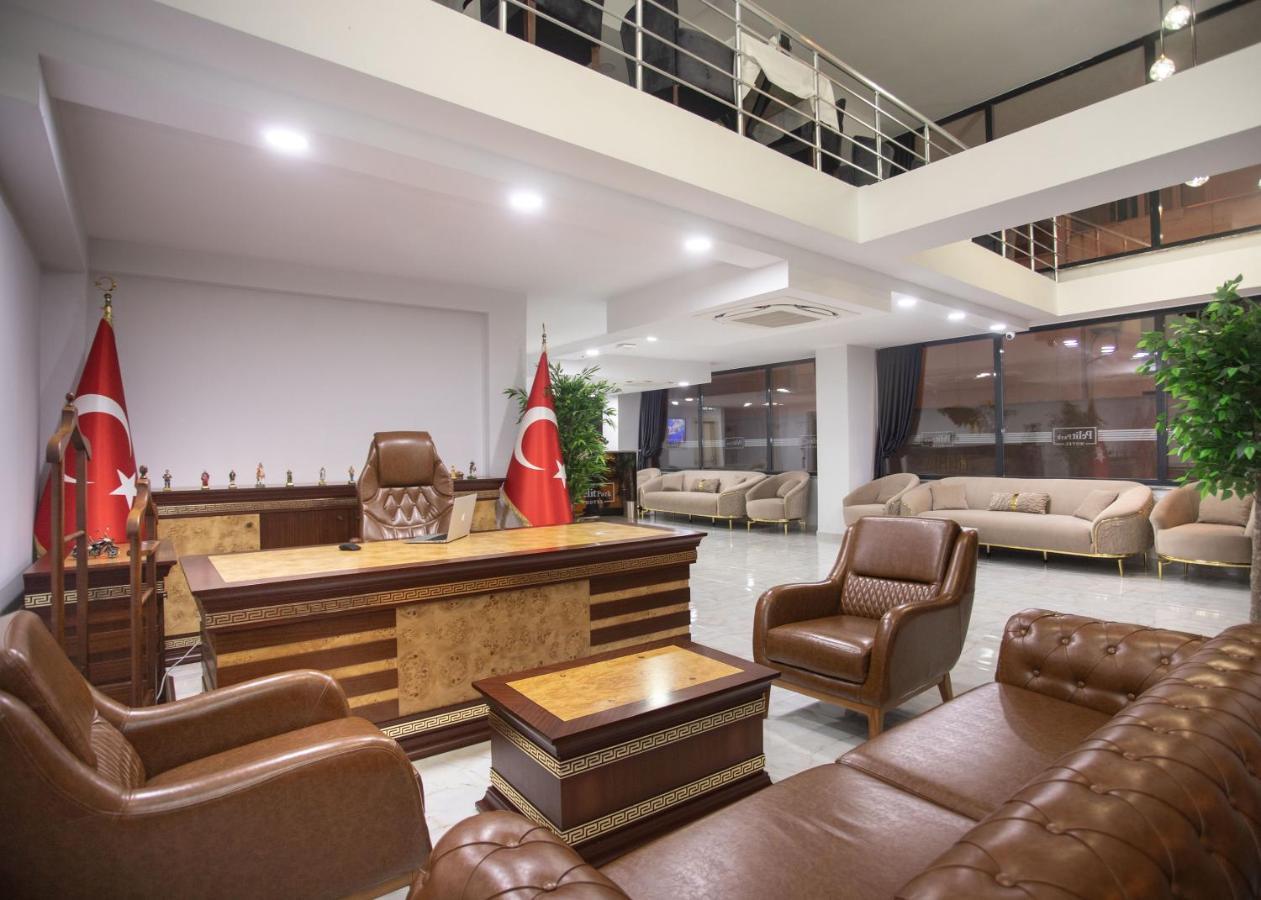 Pelit Park Hotel ترابزون المظهر الخارجي الصورة