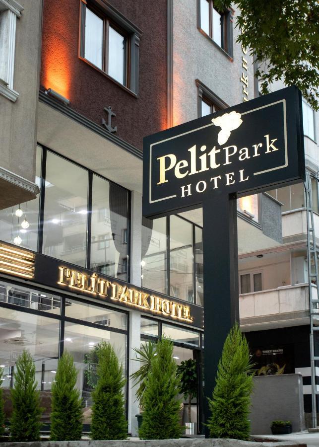 Pelit Park Hotel ترابزون المظهر الخارجي الصورة