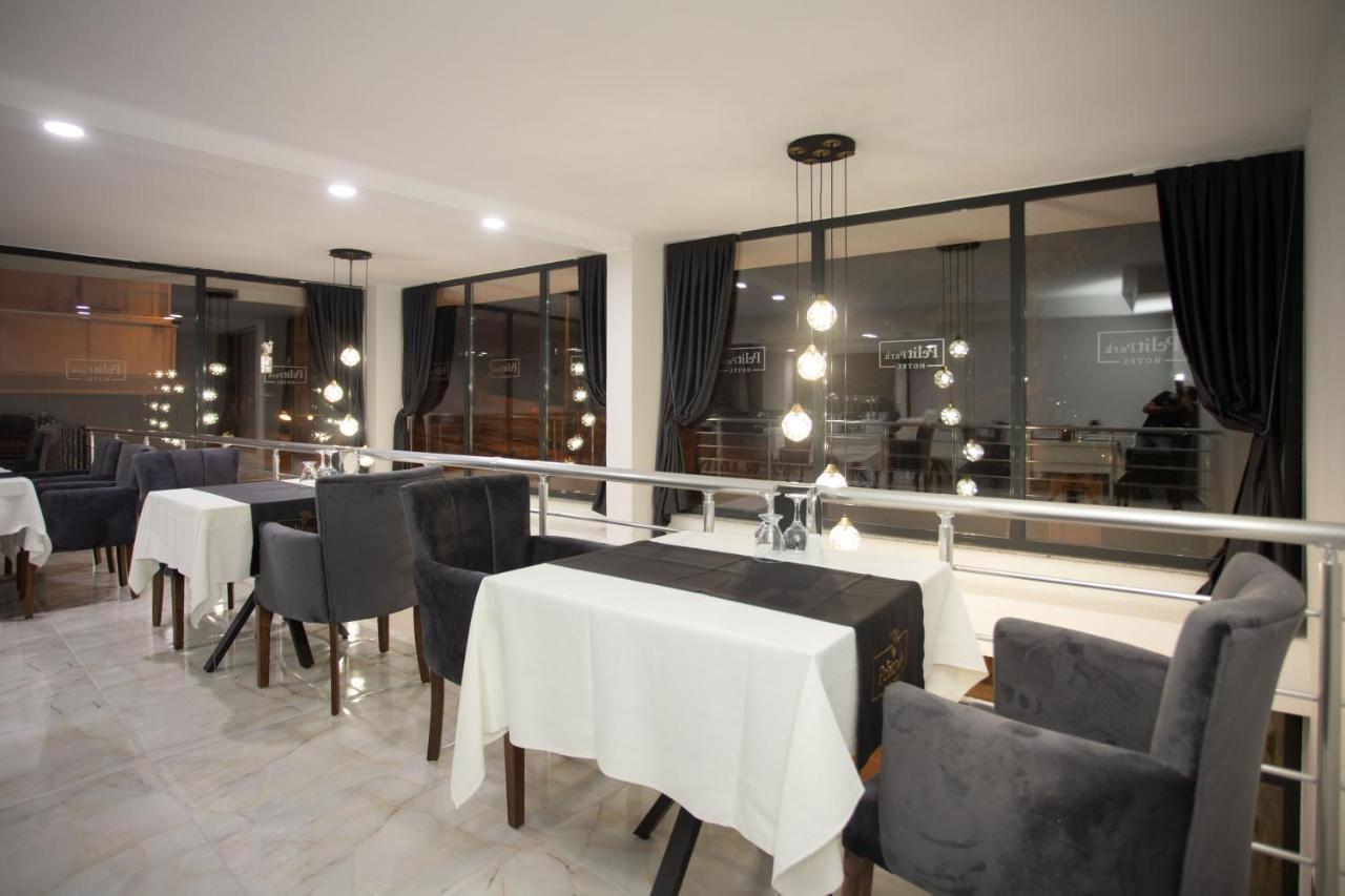 Pelit Park Hotel ترابزون المظهر الخارجي الصورة