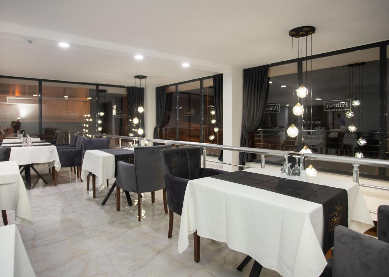 Pelit Park Hotel ترابزون المظهر الخارجي الصورة