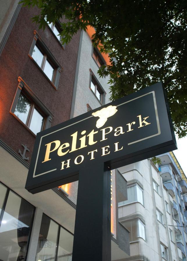 Pelit Park Hotel ترابزون المظهر الخارجي الصورة