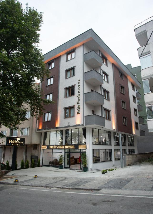 Pelit Park Hotel ترابزون المظهر الخارجي الصورة