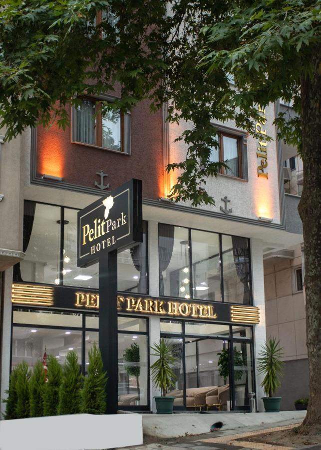 Pelit Park Hotel ترابزون المظهر الخارجي الصورة