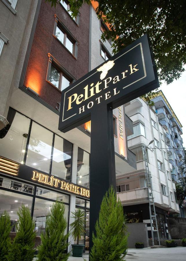 Pelit Park Hotel ترابزون المظهر الخارجي الصورة