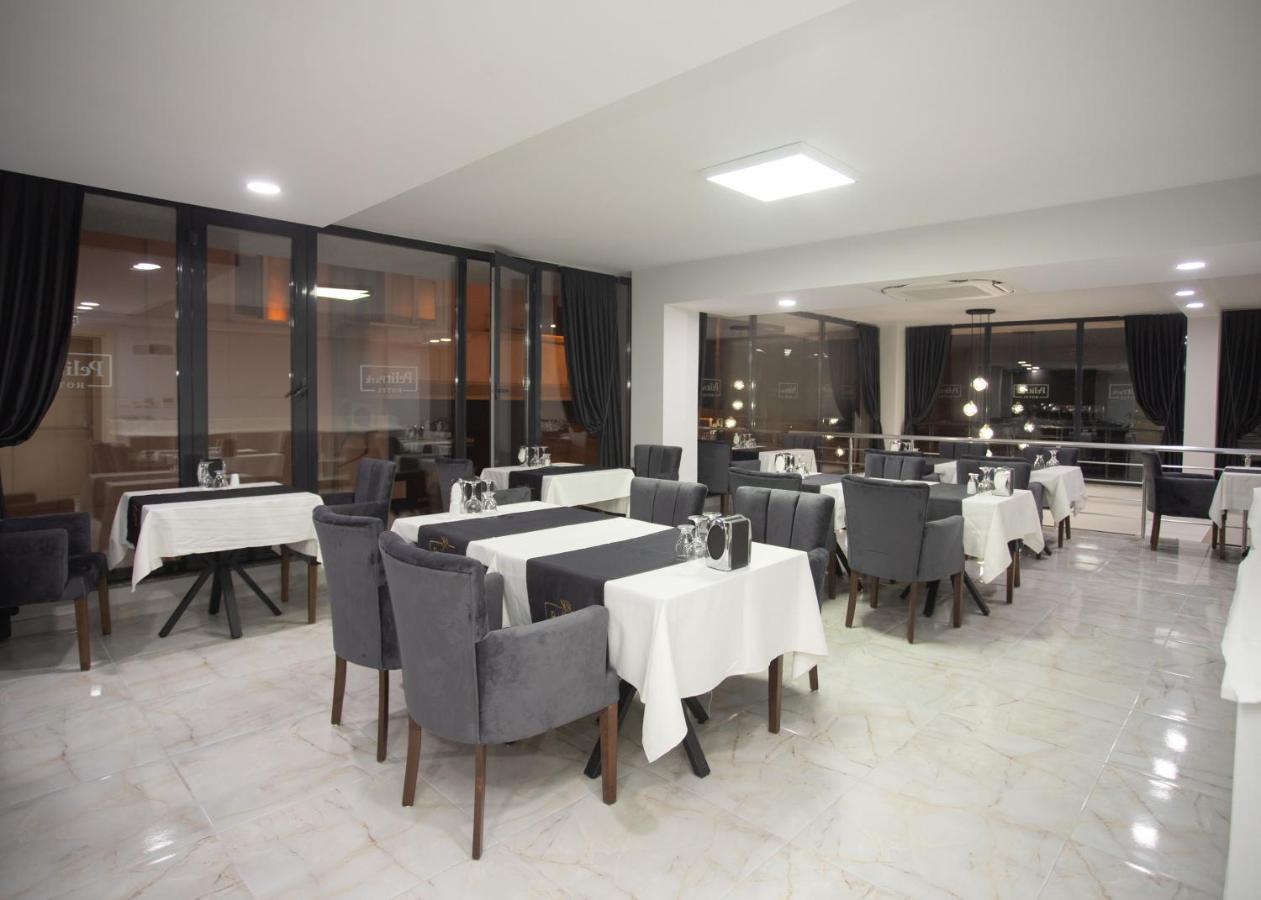 Pelit Park Hotel ترابزون المظهر الخارجي الصورة