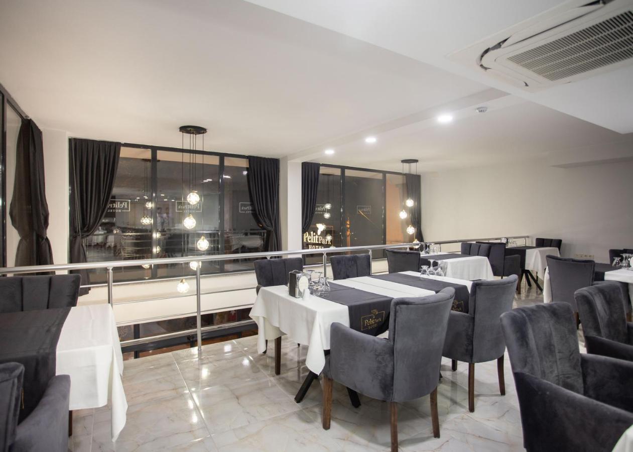 Pelit Park Hotel ترابزون المظهر الخارجي الصورة