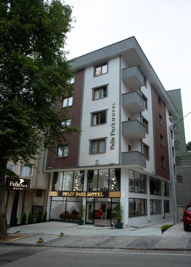Pelit Park Hotel ترابزون المظهر الخارجي الصورة