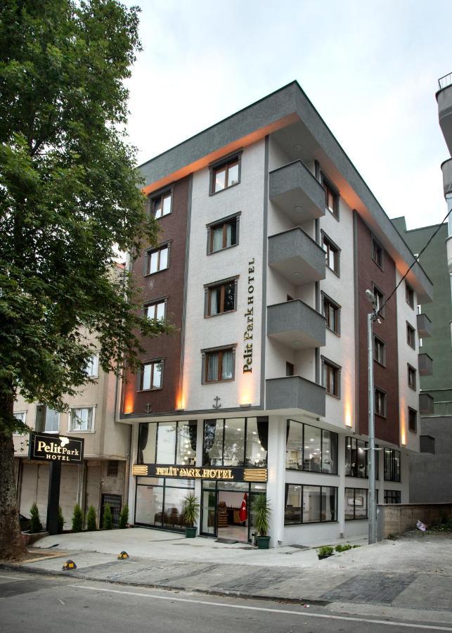 Pelit Park Hotel ترابزون المظهر الخارجي الصورة