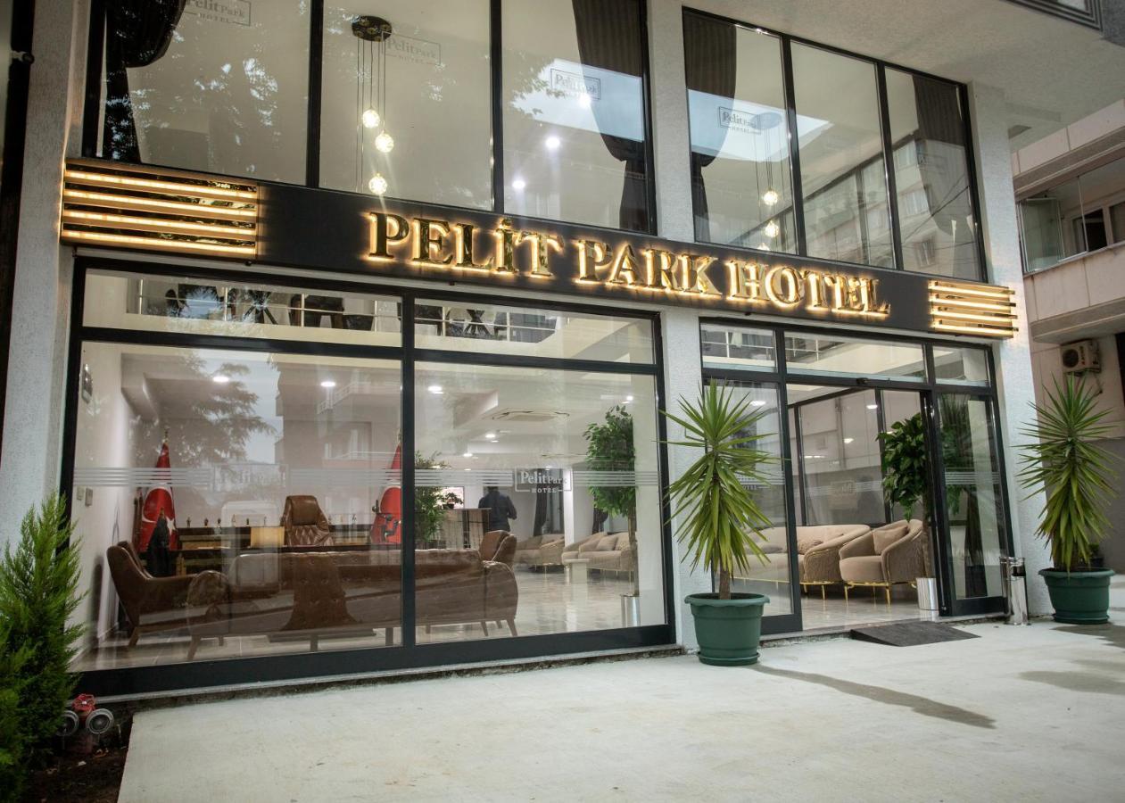 Pelit Park Hotel ترابزون المظهر الخارجي الصورة