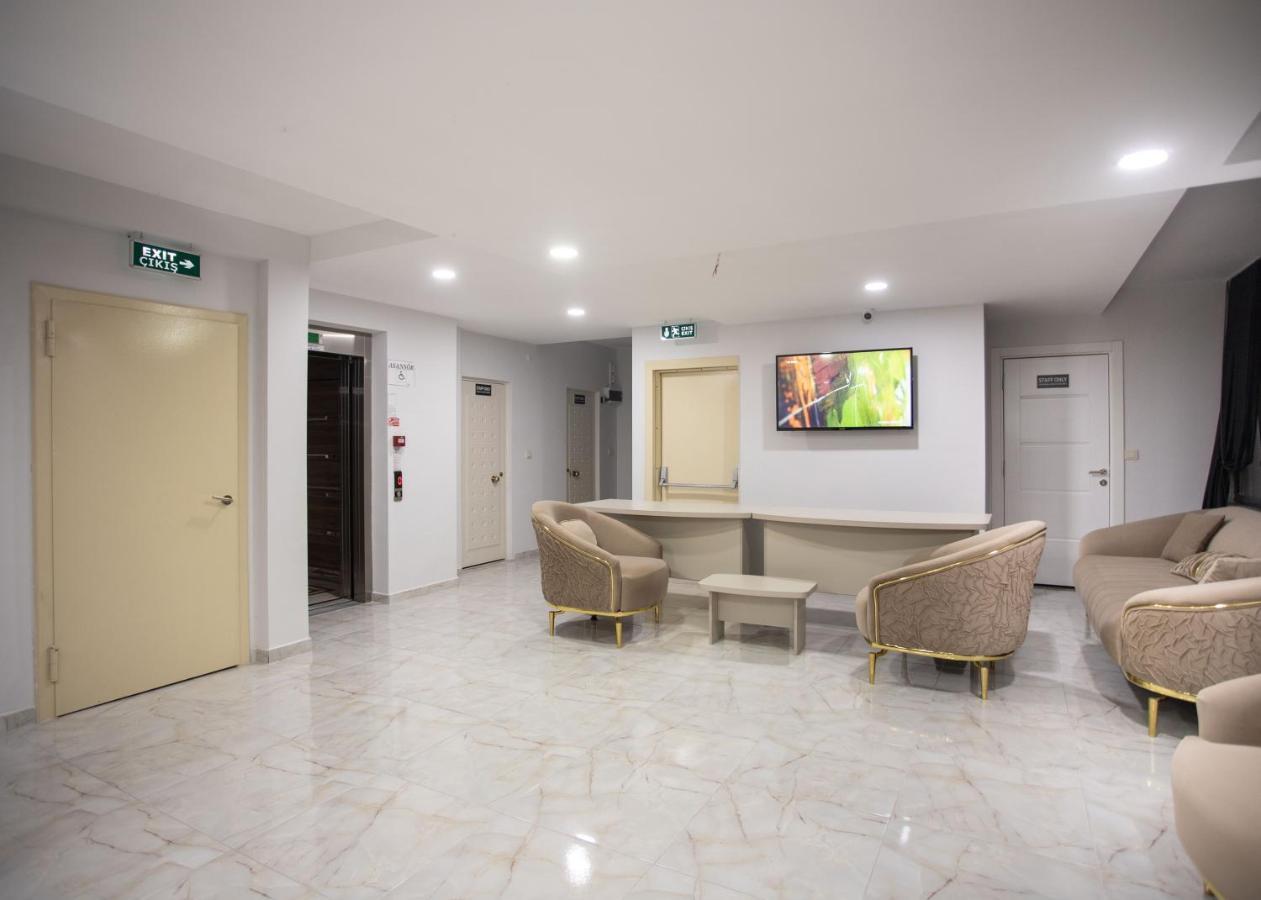 Pelit Park Hotel ترابزون المظهر الخارجي الصورة