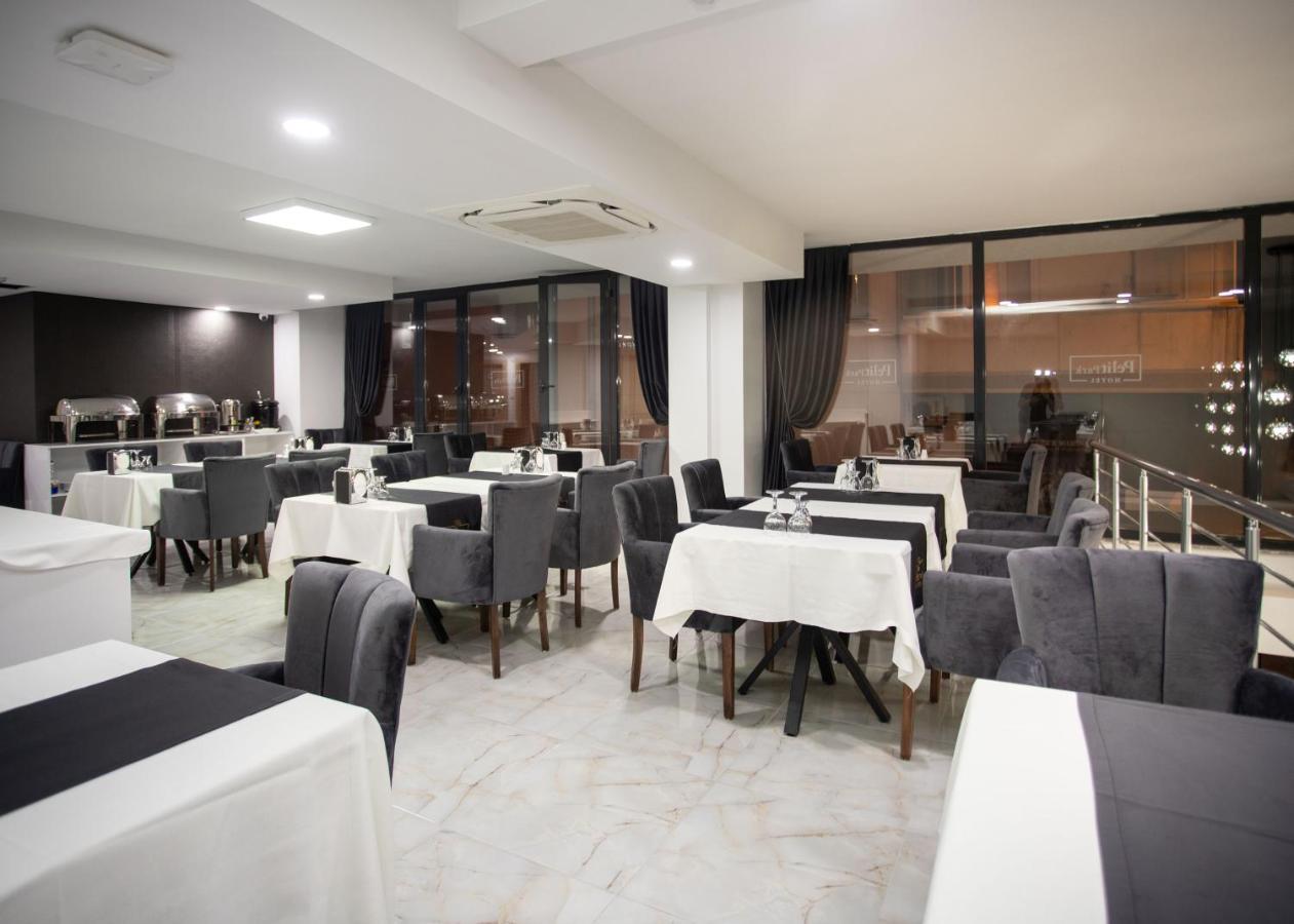 Pelit Park Hotel ترابزون المظهر الخارجي الصورة