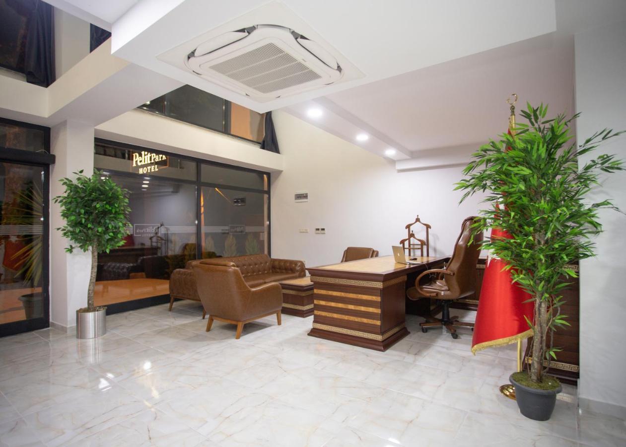 Pelit Park Hotel ترابزون المظهر الخارجي الصورة
