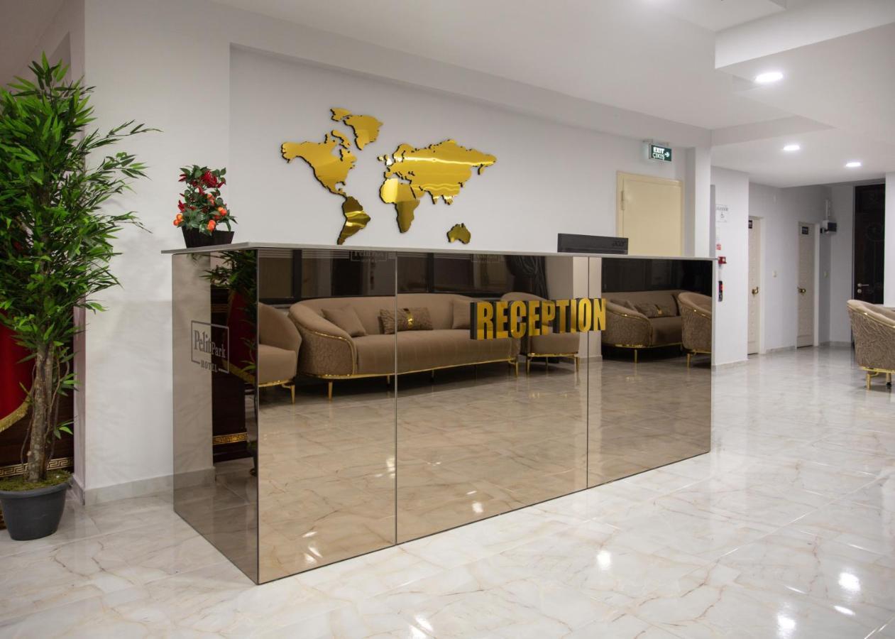 Pelit Park Hotel ترابزون المظهر الخارجي الصورة