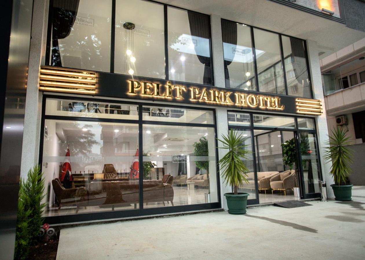 Pelit Park Hotel ترابزون المظهر الخارجي الصورة