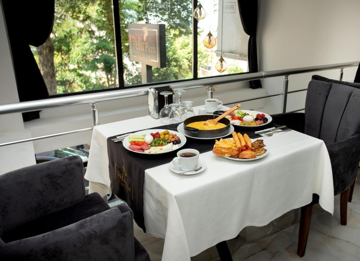 Pelit Park Hotel ترابزون المظهر الخارجي الصورة