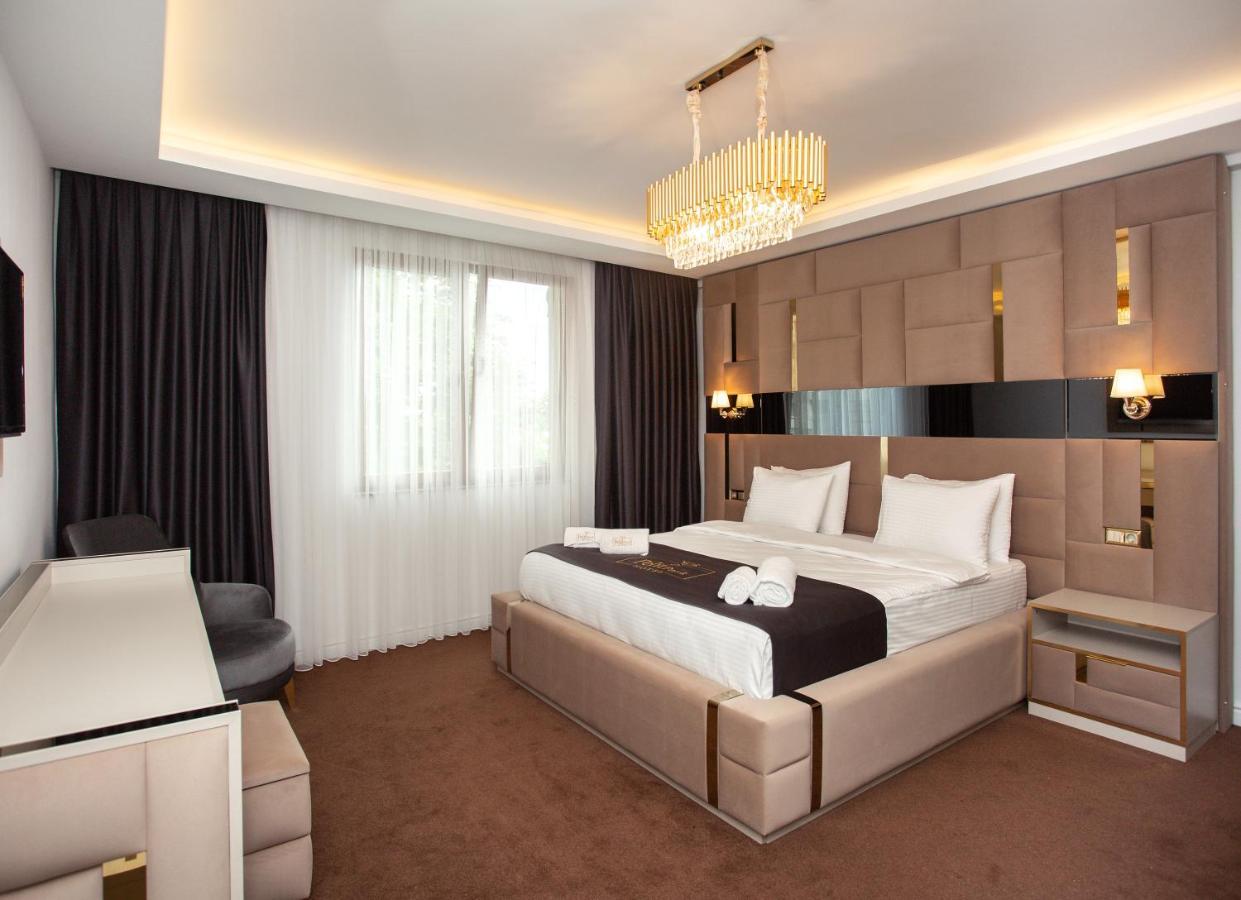 Pelit Park Hotel ترابزون المظهر الخارجي الصورة