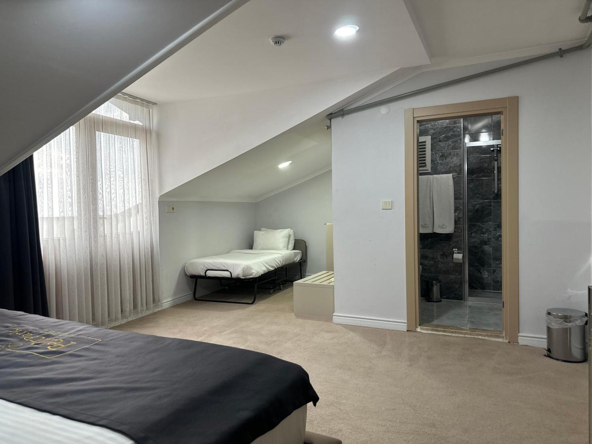 Pelit Park Hotel ترابزون المظهر الخارجي الصورة
