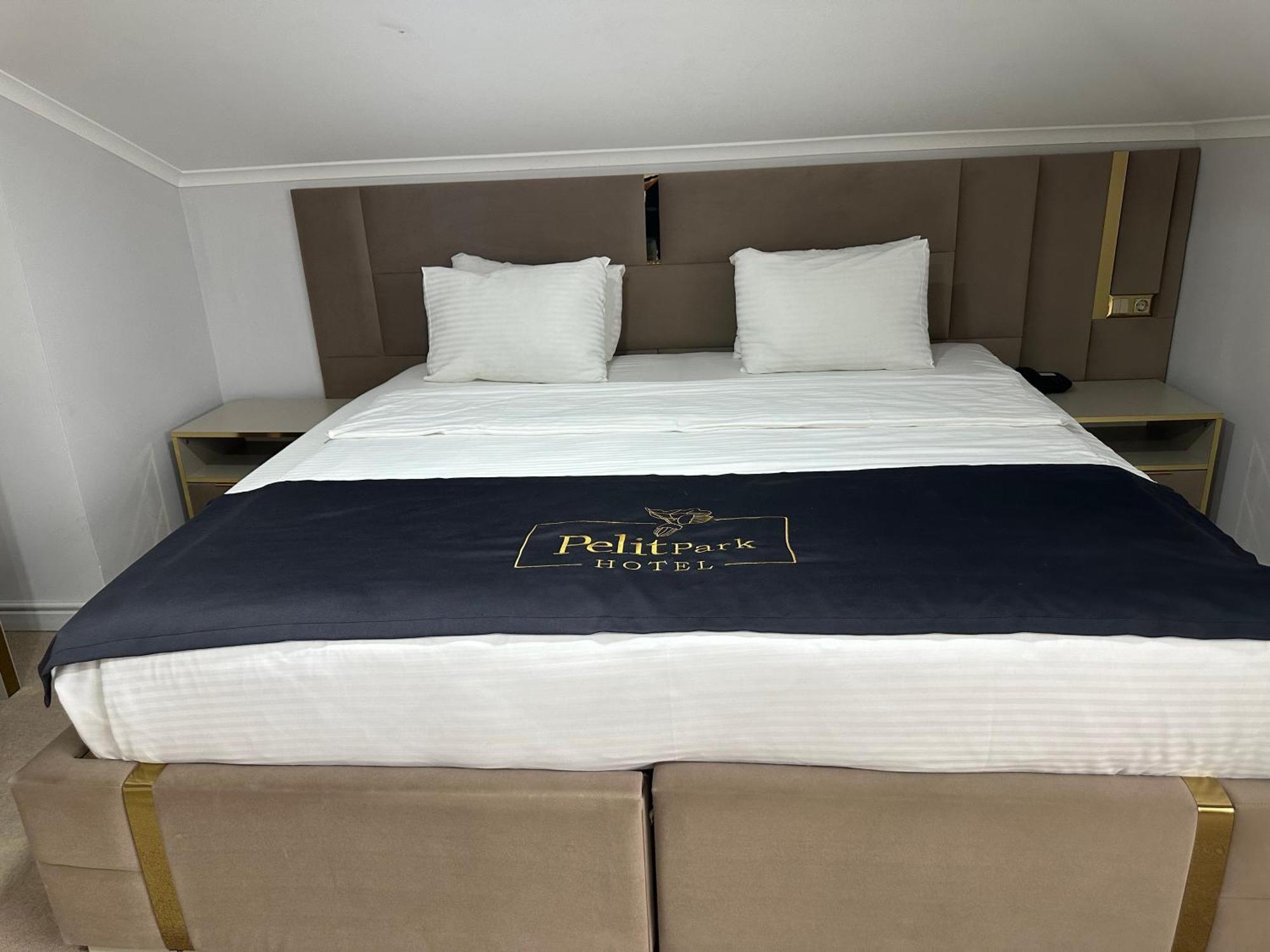 Pelit Park Hotel ترابزون المظهر الخارجي الصورة