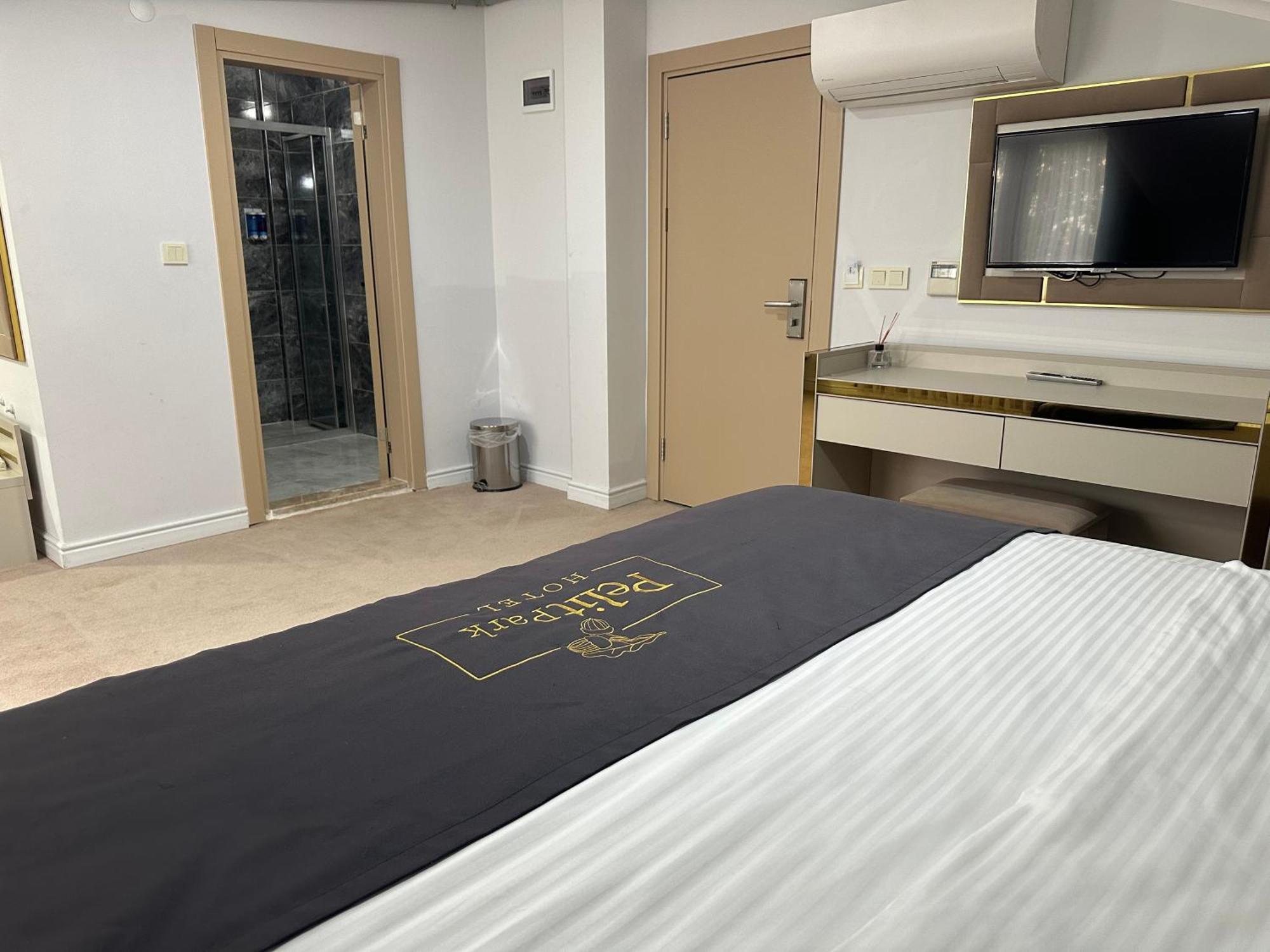 Pelit Park Hotel ترابزون المظهر الخارجي الصورة