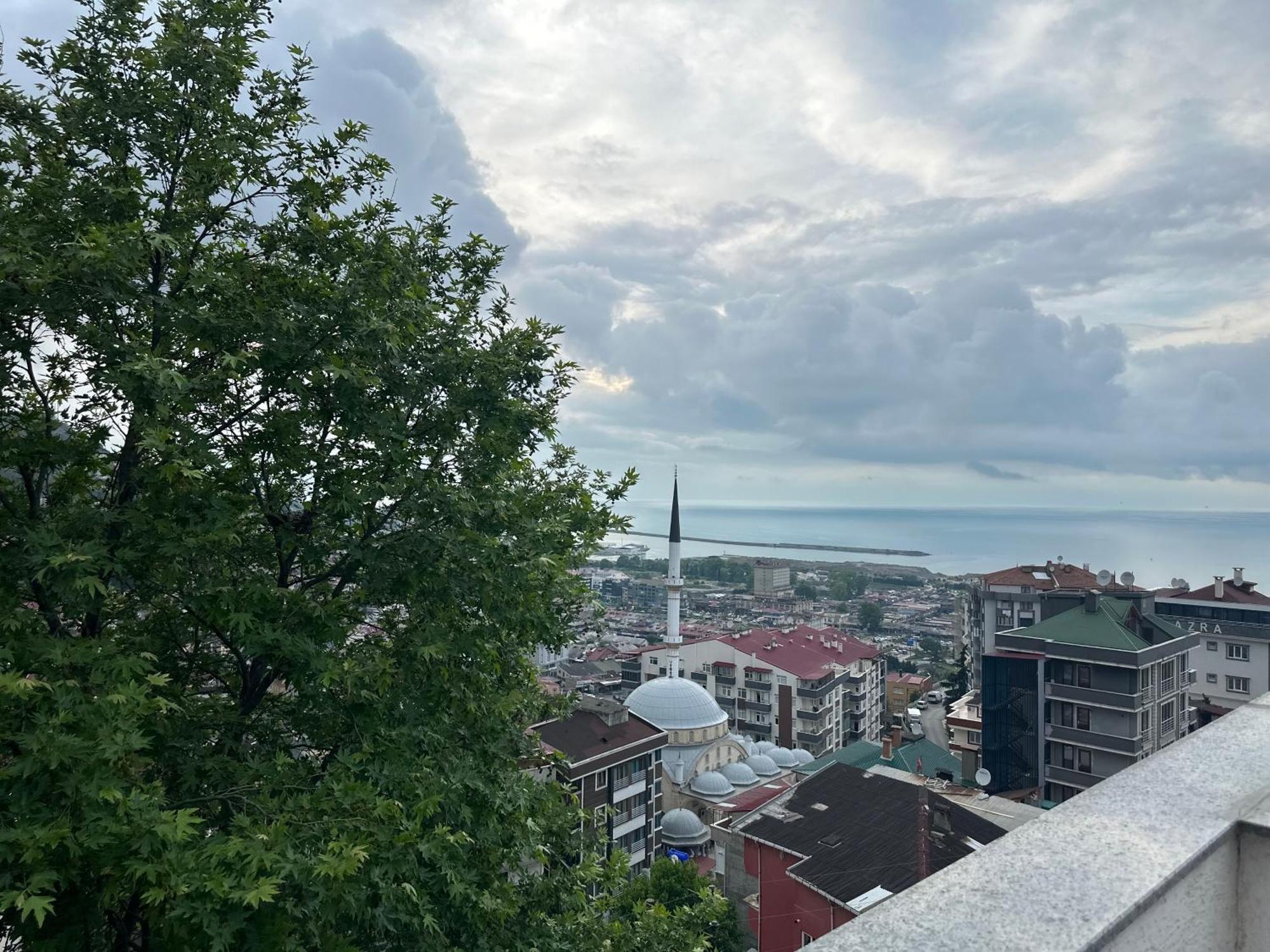 Pelit Park Hotel ترابزون المظهر الخارجي الصورة